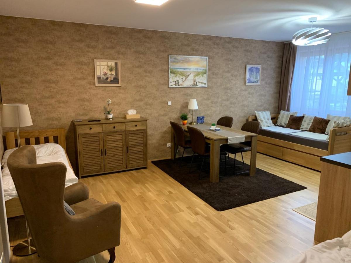 Apartmany Rezidence Klostermann & Javor Железна Руда Екстер'єр фото